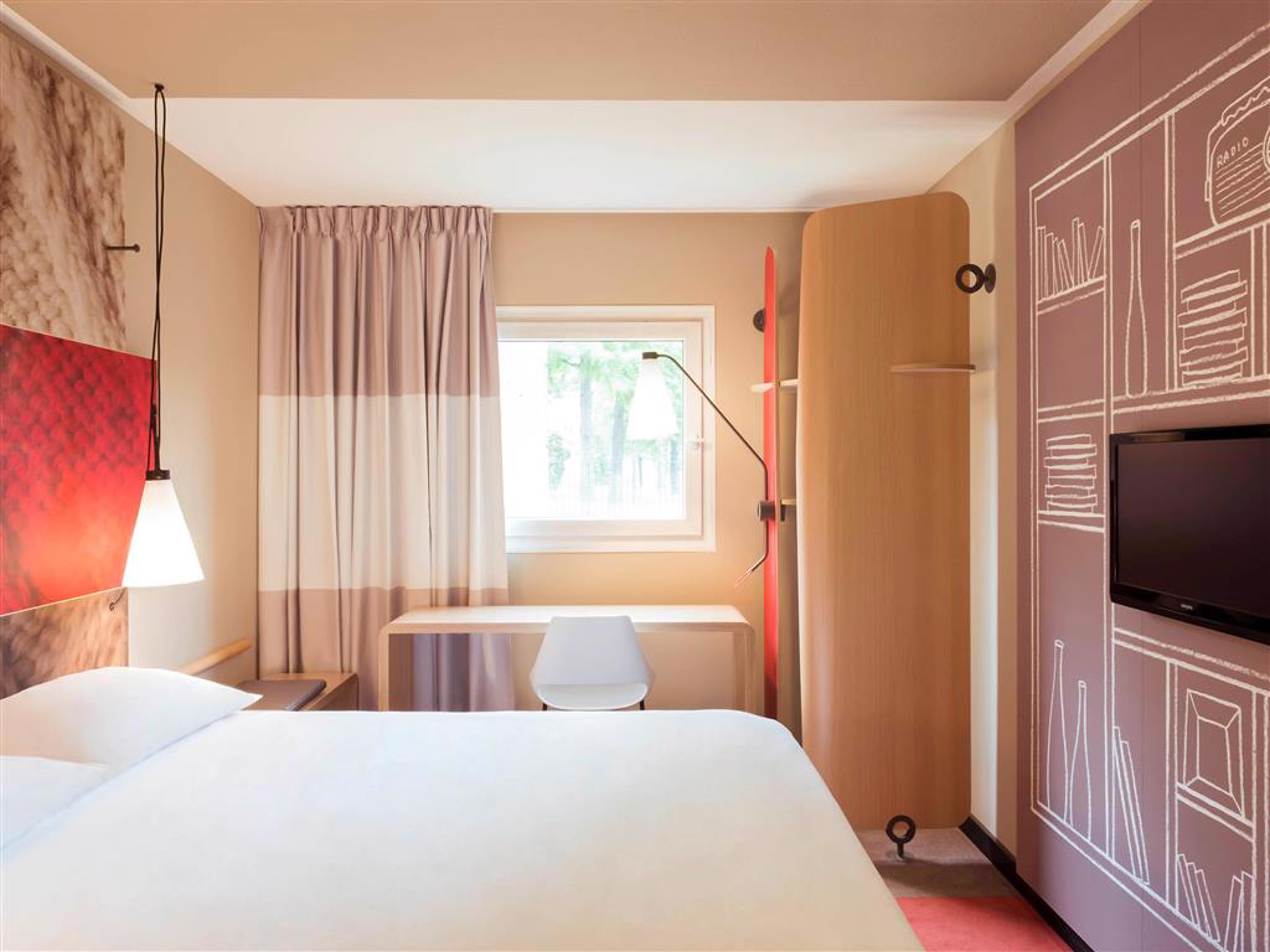Ibis Paris Gare Du Nord Chateau Landon 10Eme Luaran gambar