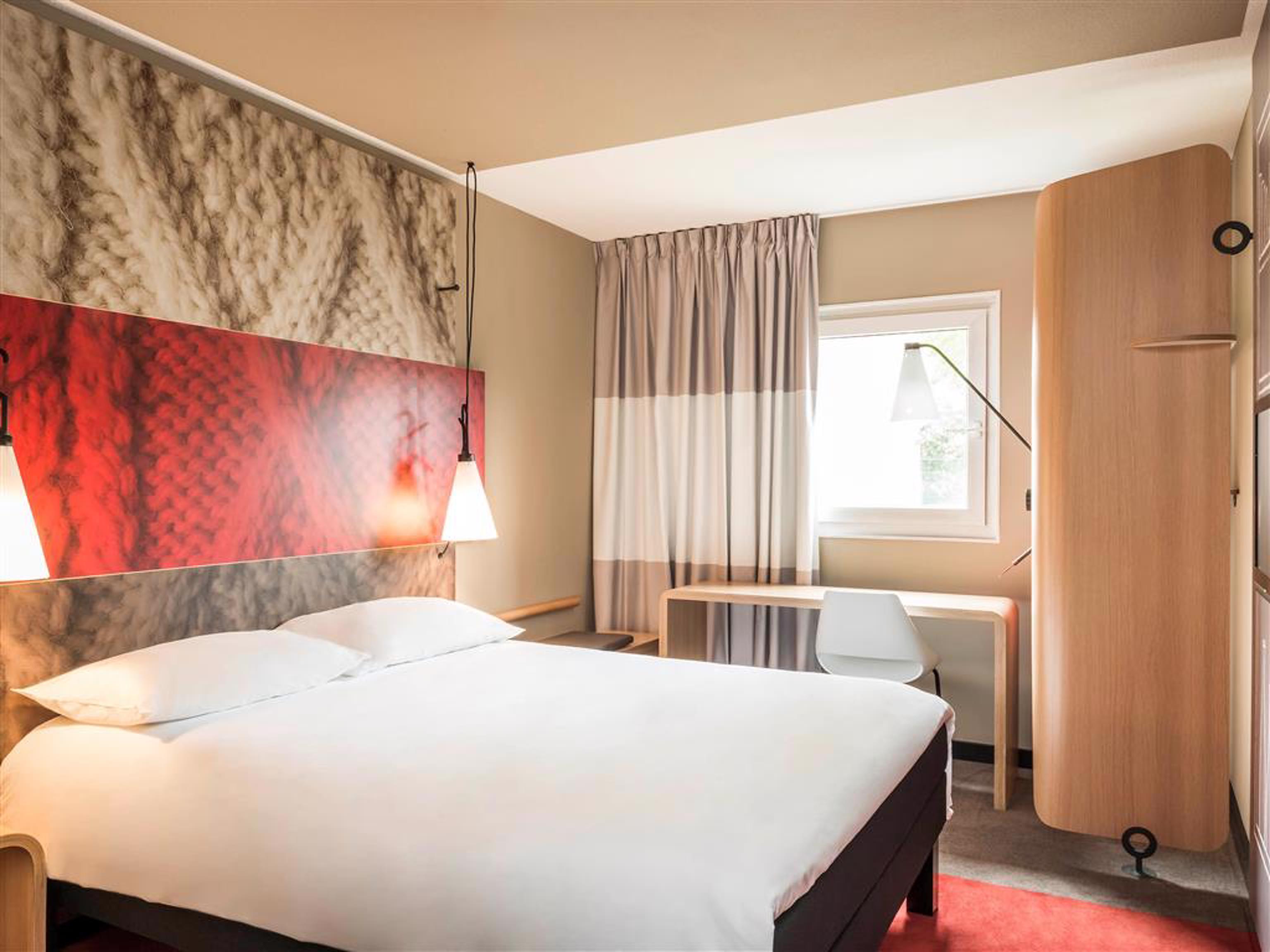 Ibis Paris Gare Du Nord Chateau Landon 10Eme Luaran gambar