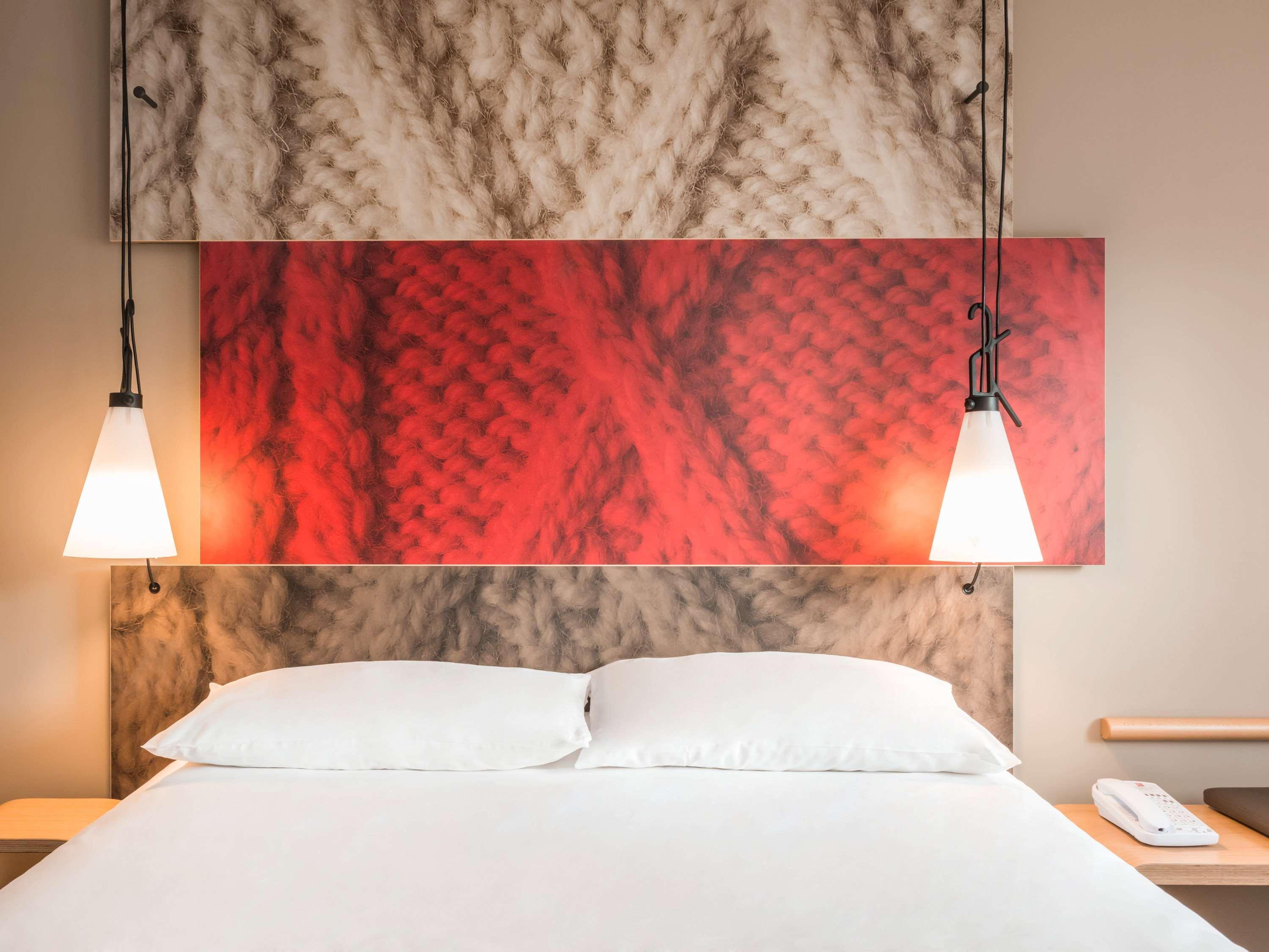 Ibis Paris Gare Du Nord Chateau Landon 10Eme Luaran gambar