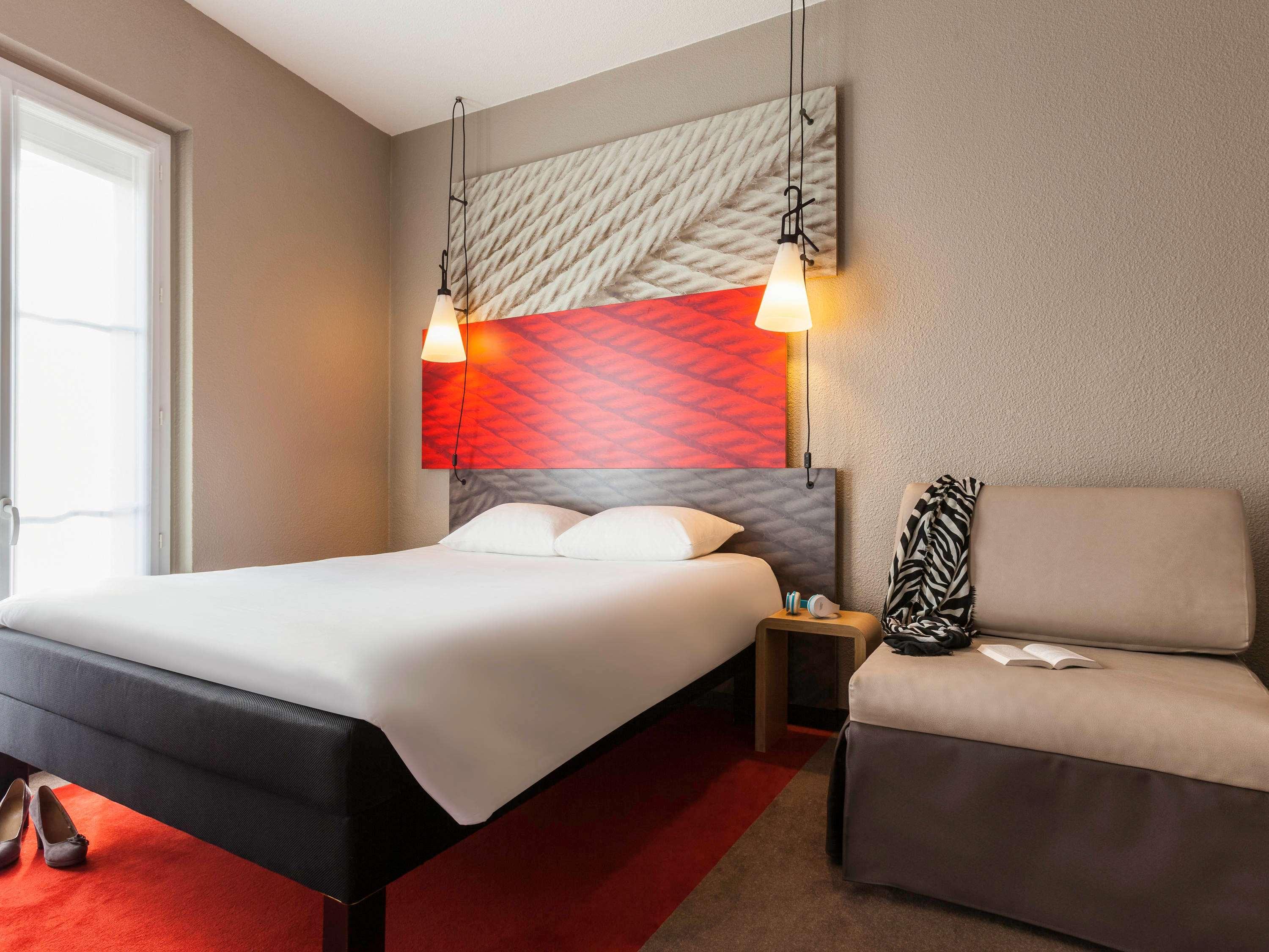 Ibis Paris Gare Du Nord Chateau Landon 10Eme Luaran gambar