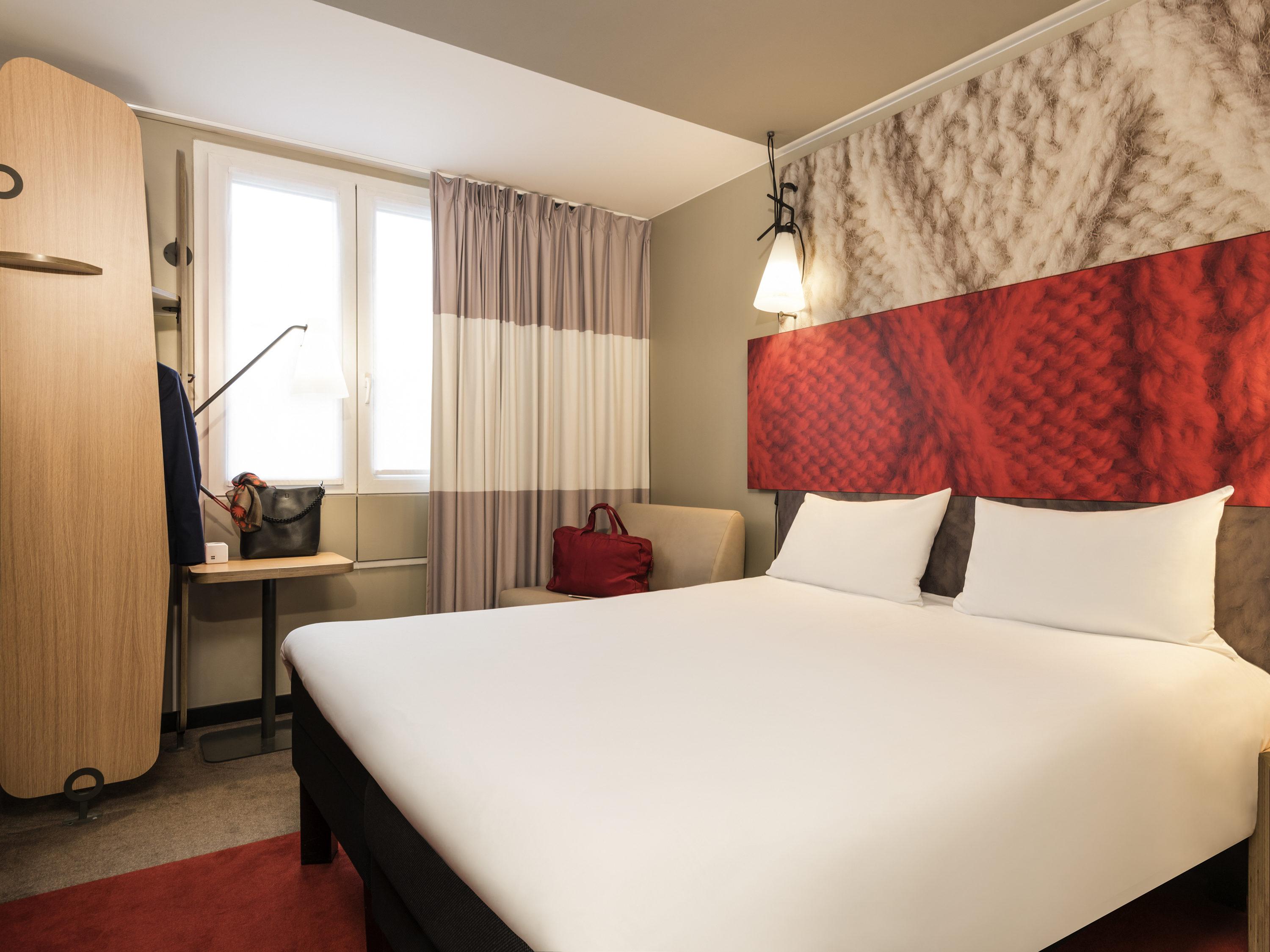 Ibis Paris Gare Du Nord Chateau Landon 10Eme Luaran gambar