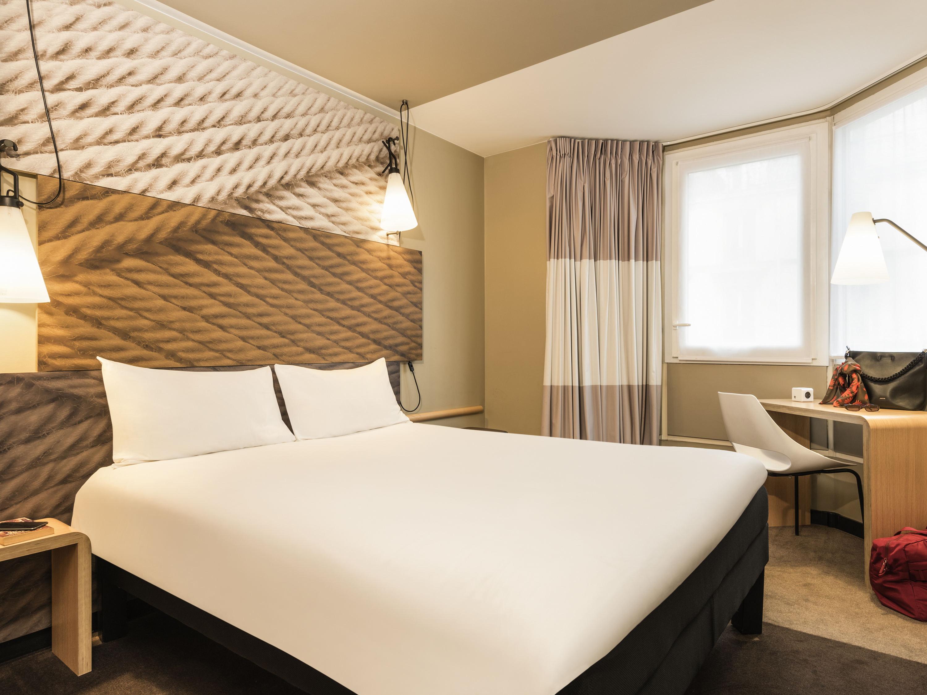 Ibis Paris Gare Du Nord Chateau Landon 10Eme Luaran gambar