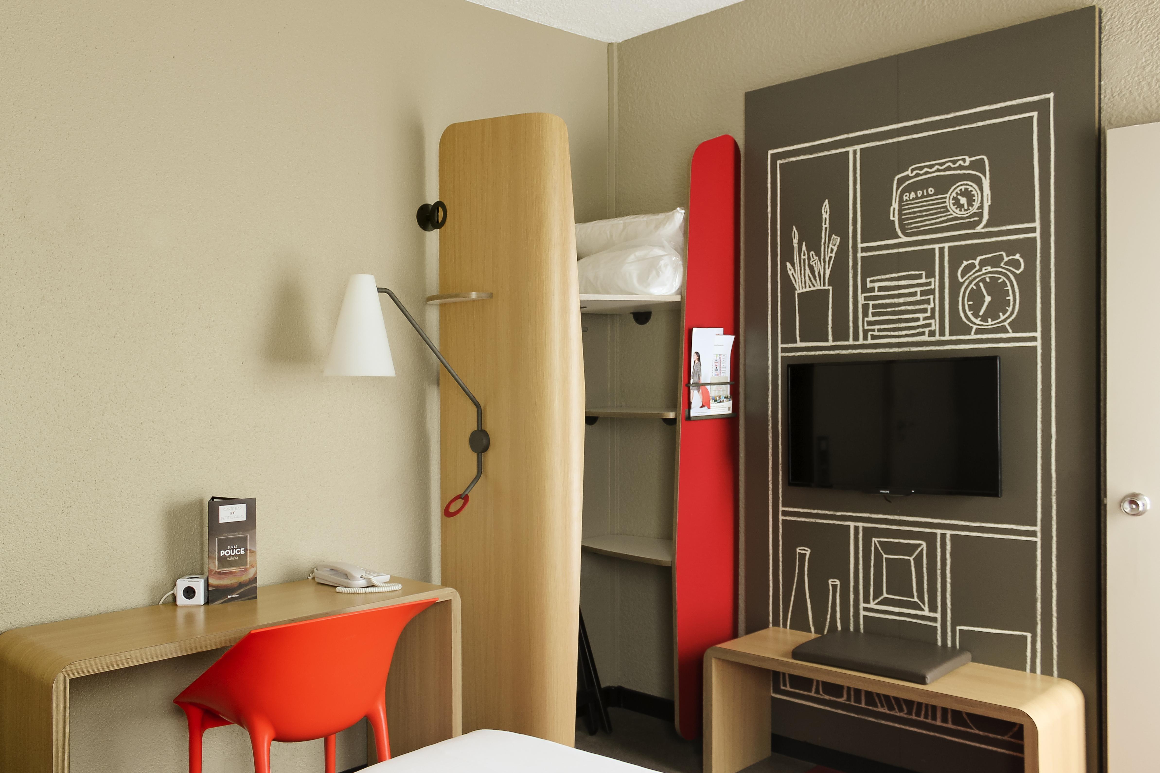 Ibis Paris Gare Du Nord Chateau Landon 10Eme Luaran gambar
