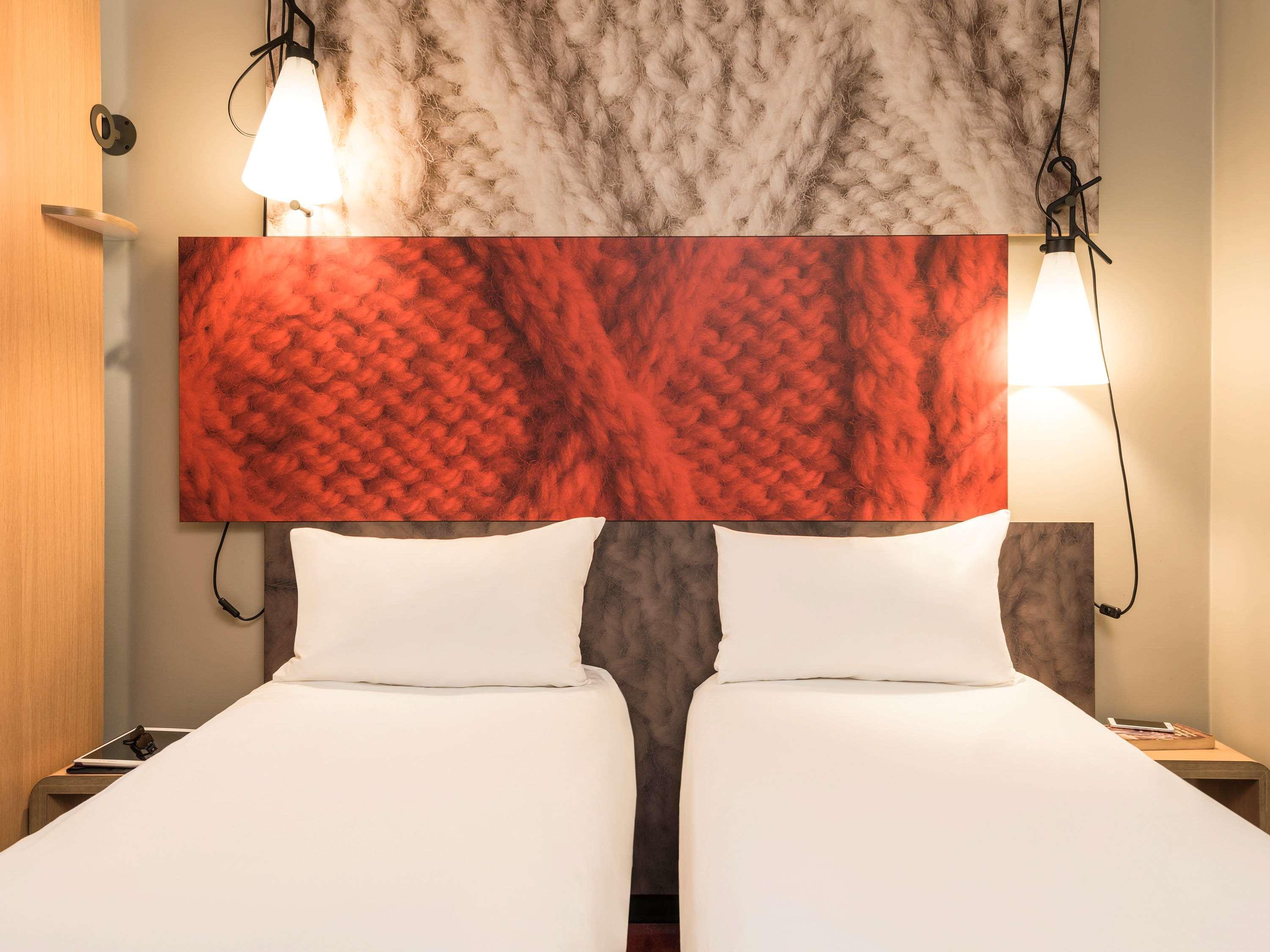 Ibis Paris Gare Du Nord Chateau Landon 10Eme Luaran gambar
