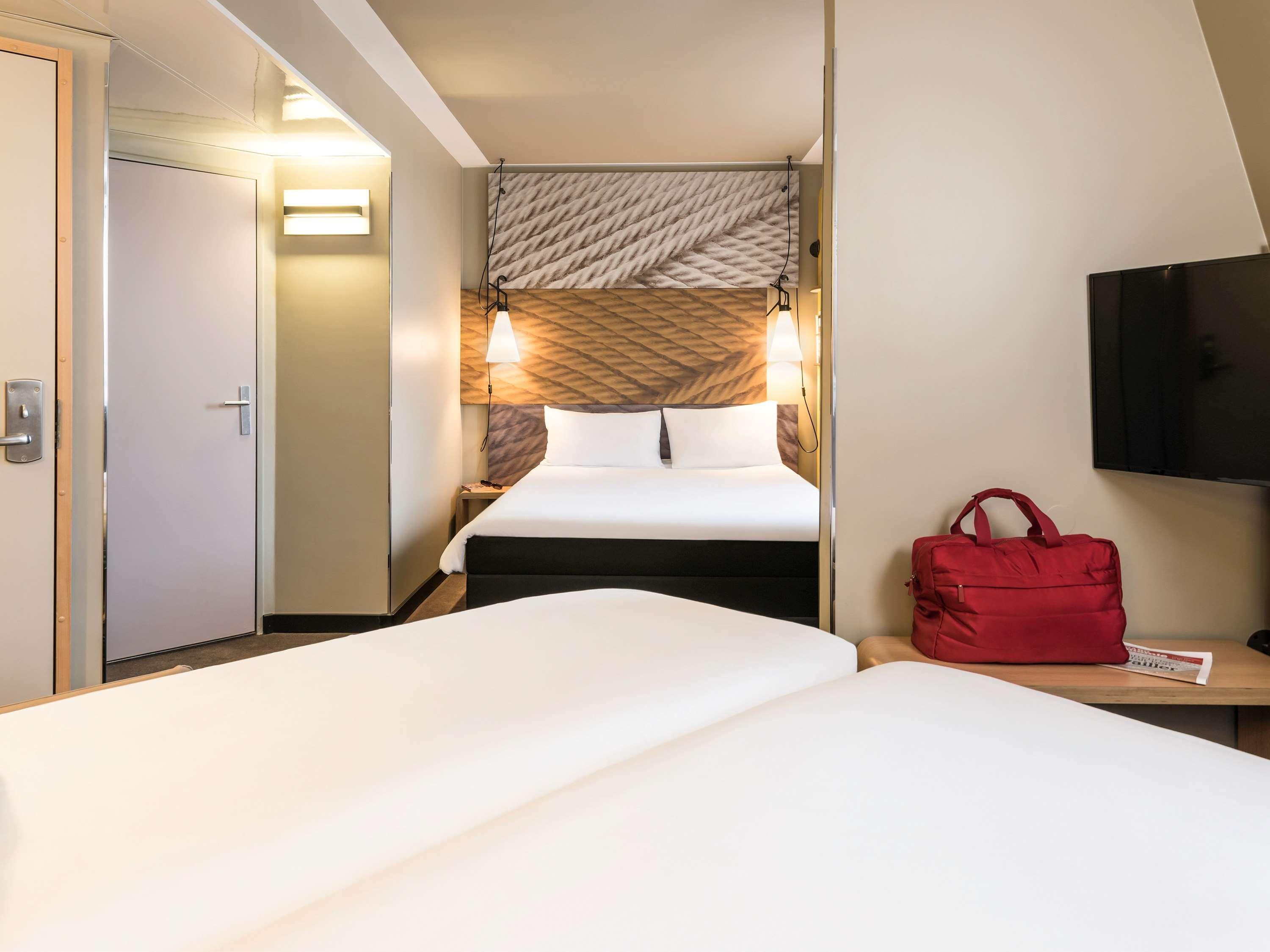 Ibis Paris Gare Du Nord Chateau Landon 10Eme Luaran gambar