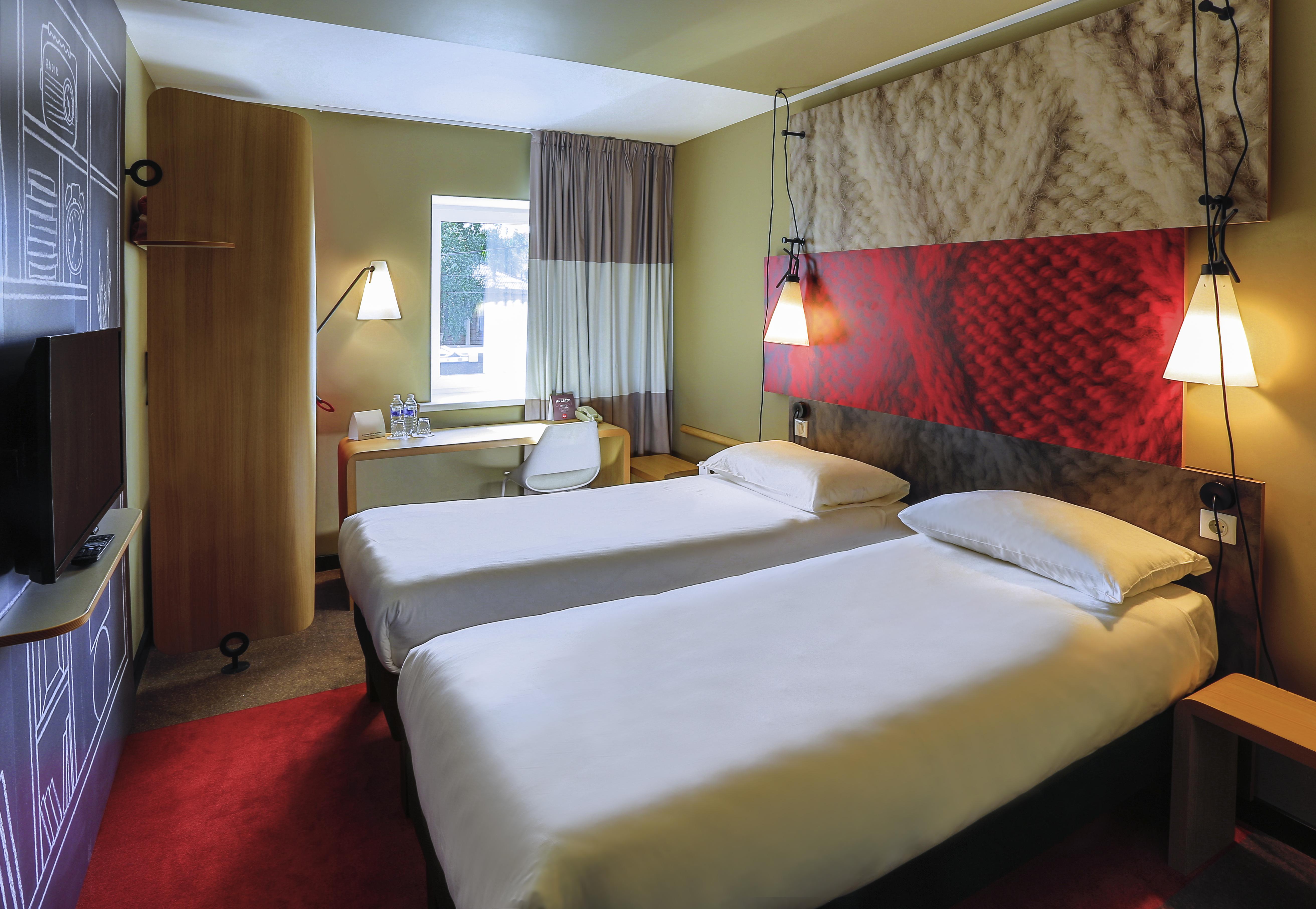 Ibis Paris Gare Du Nord Chateau Landon 10Eme Luaran gambar