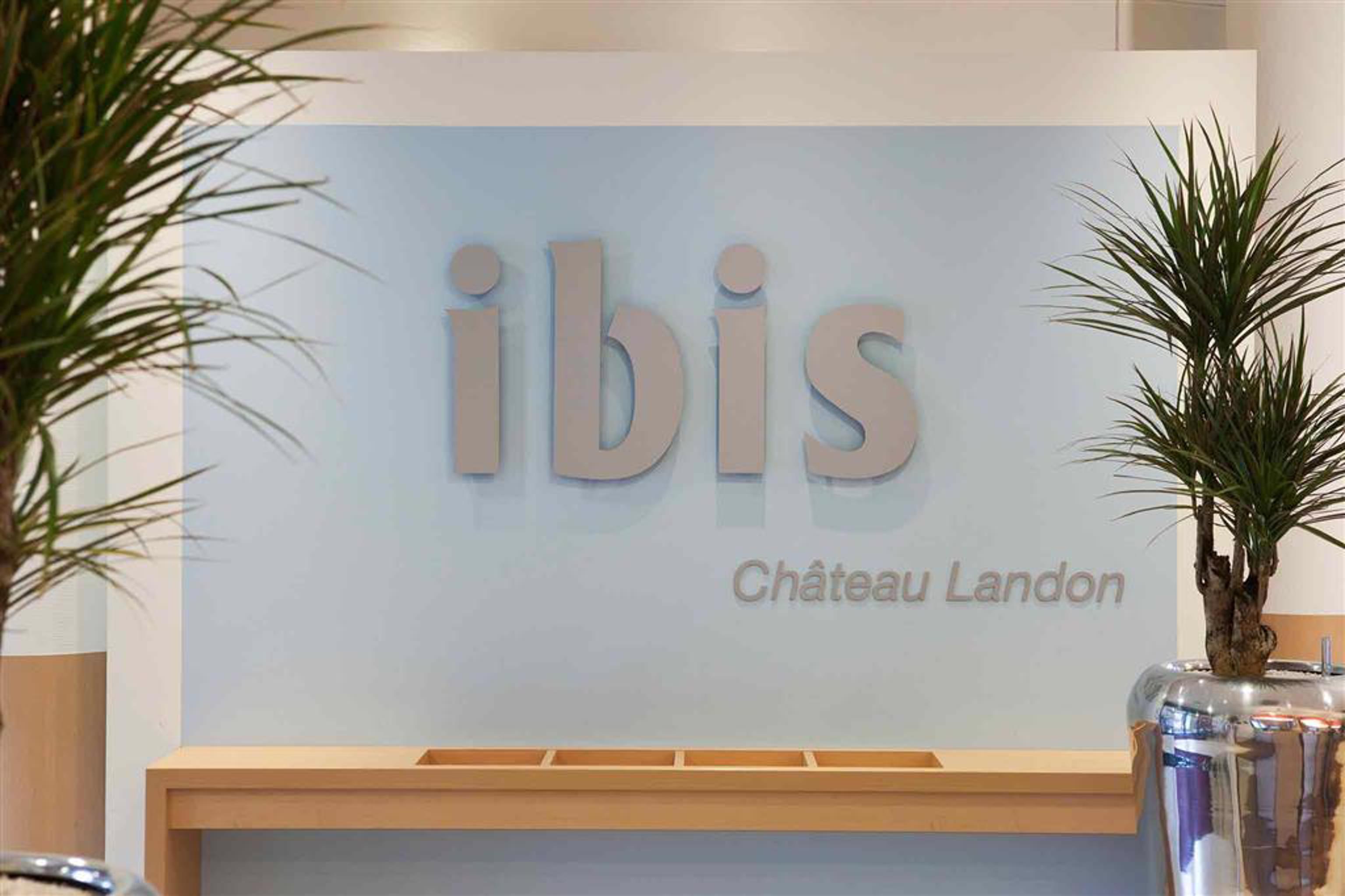 Ibis Paris Gare Du Nord Chateau Landon 10Eme Luaran gambar