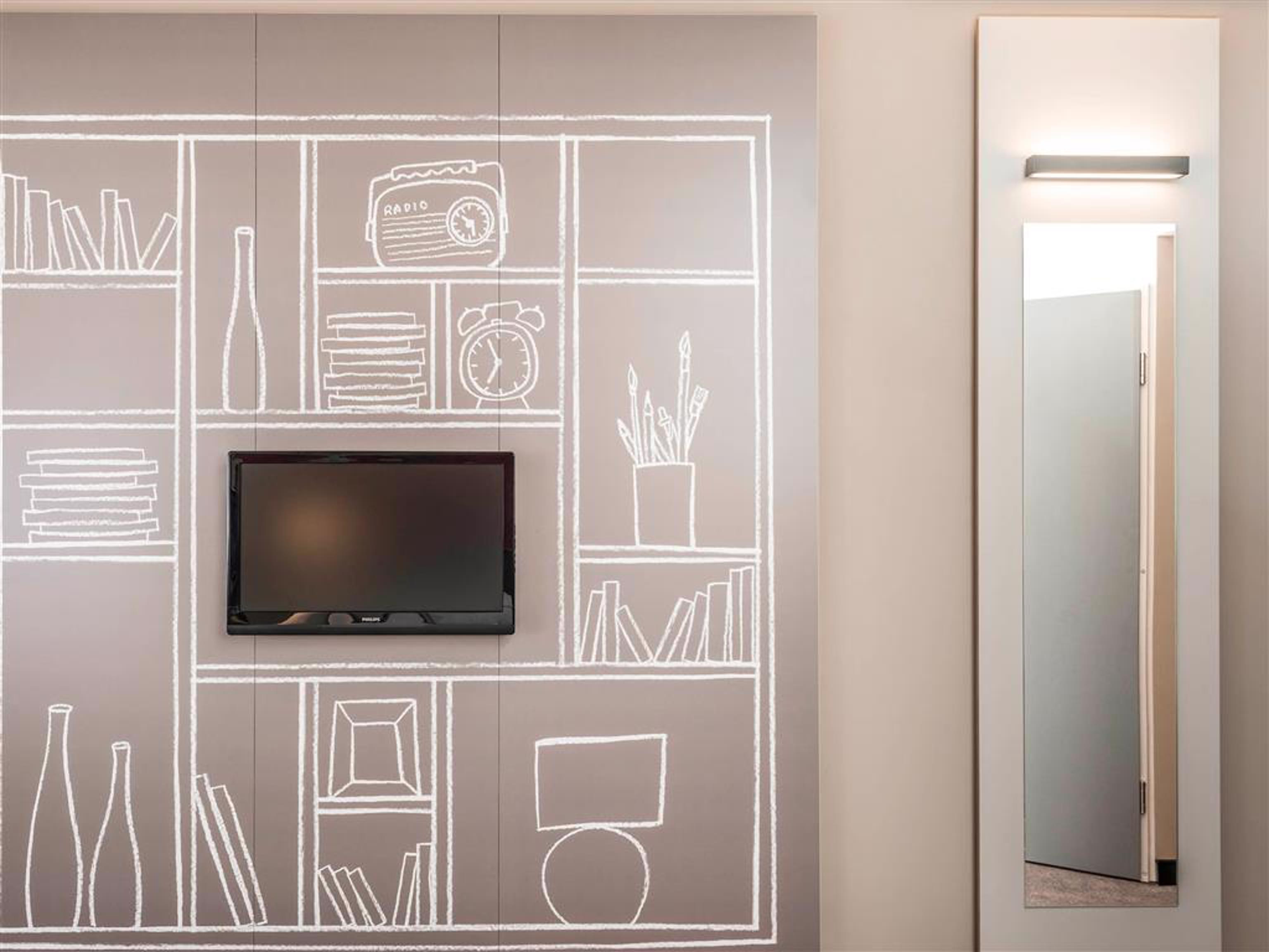 Ibis Paris Gare Du Nord Chateau Landon 10Eme Luaran gambar