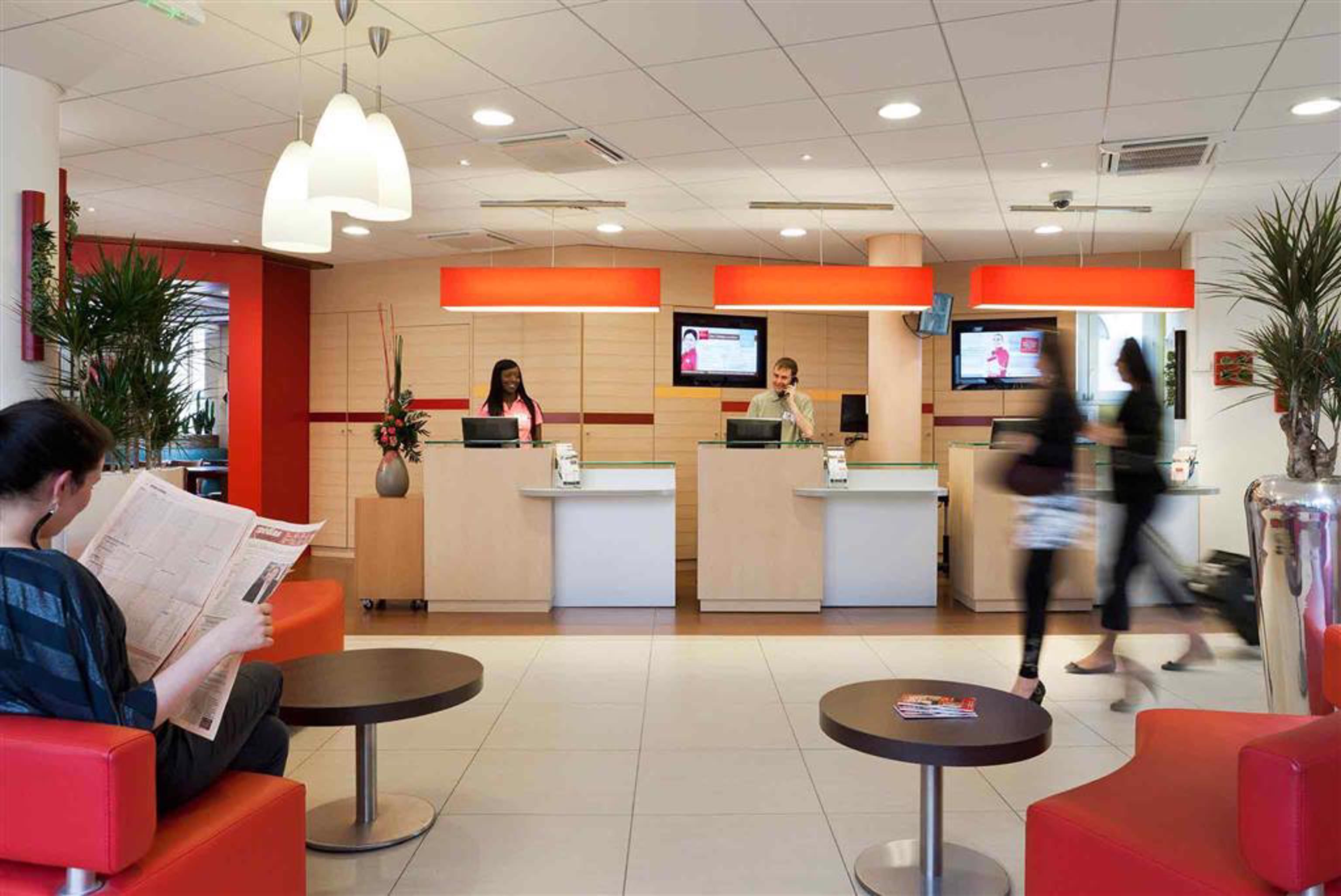Ibis Paris Gare Du Nord Chateau Landon 10Eme Luaran gambar