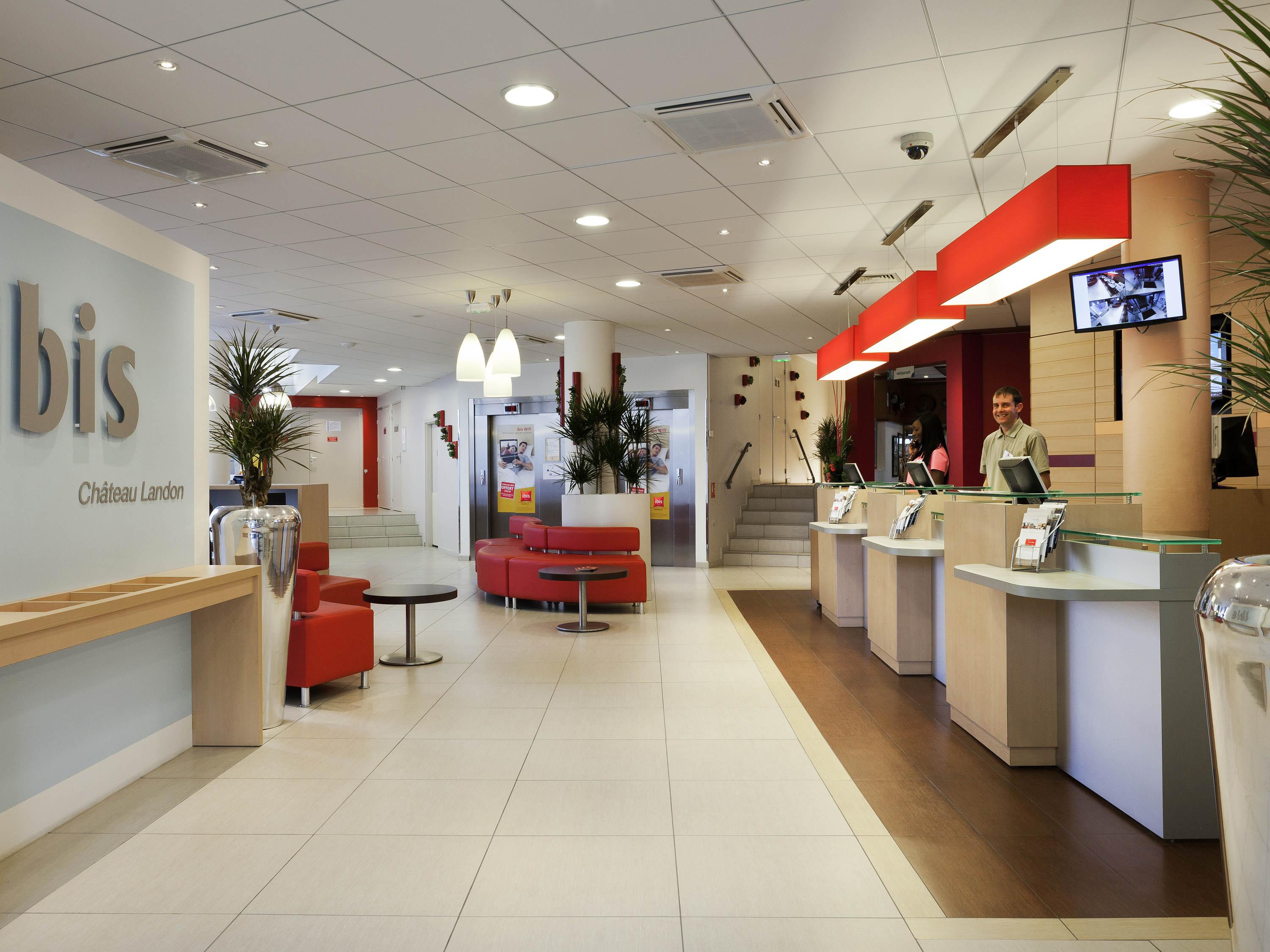Ibis Paris Gare Du Nord Chateau Landon 10Eme Luaran gambar