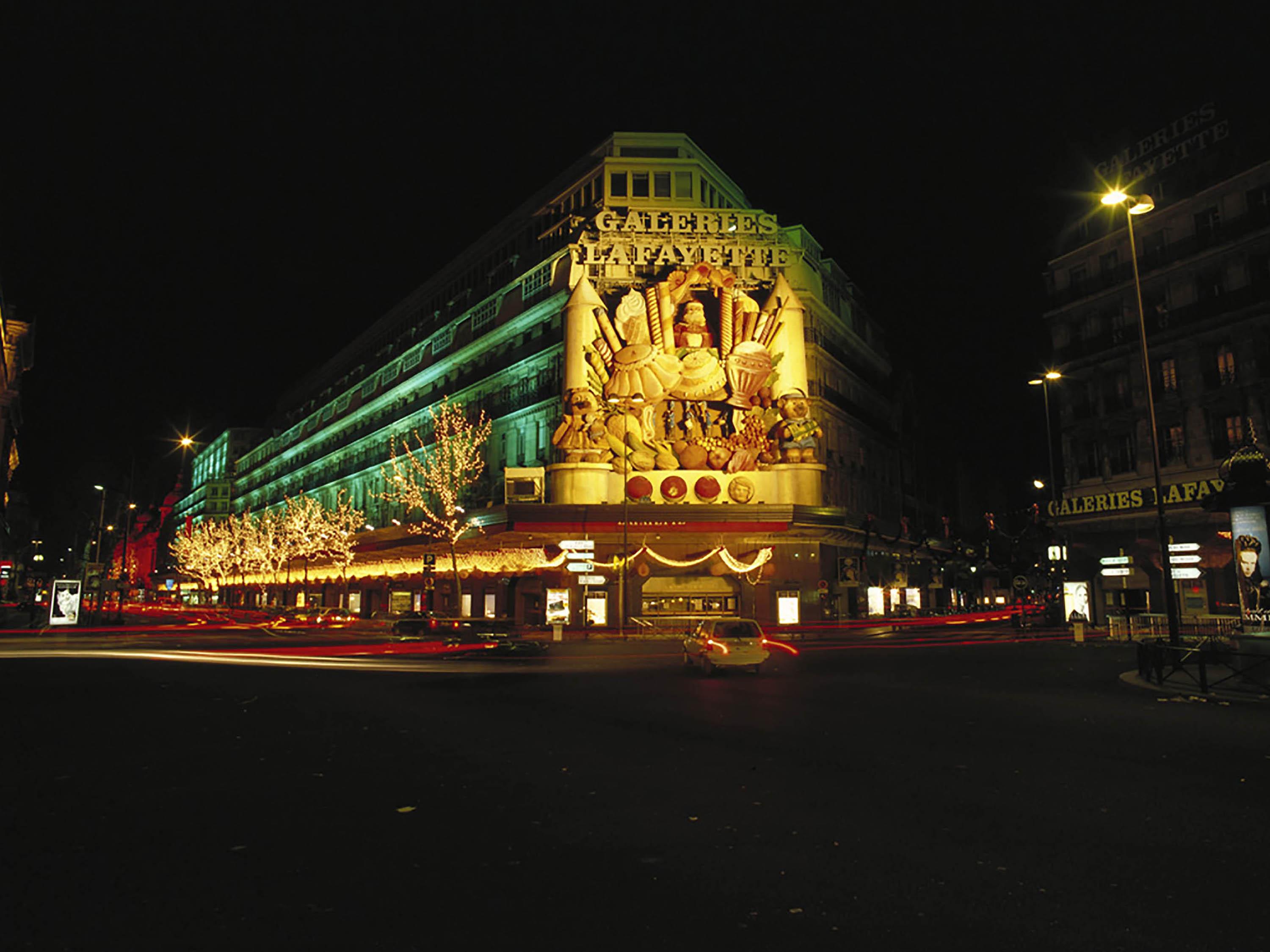 Ibis Paris Gare Du Nord Chateau Landon 10Eme Luaran gambar