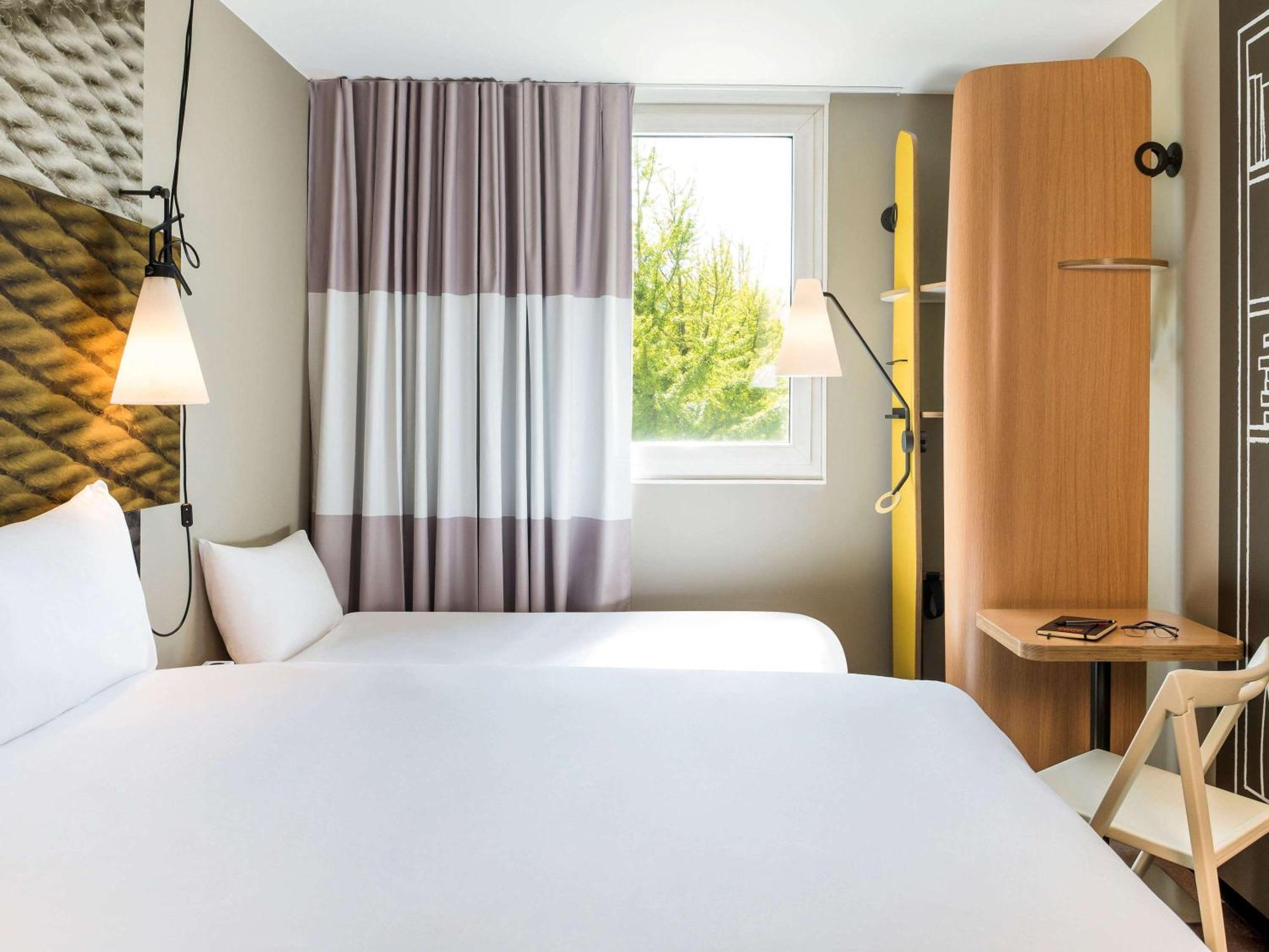 Ibis Paris Gare Du Nord Chateau Landon 10Eme Luaran gambar