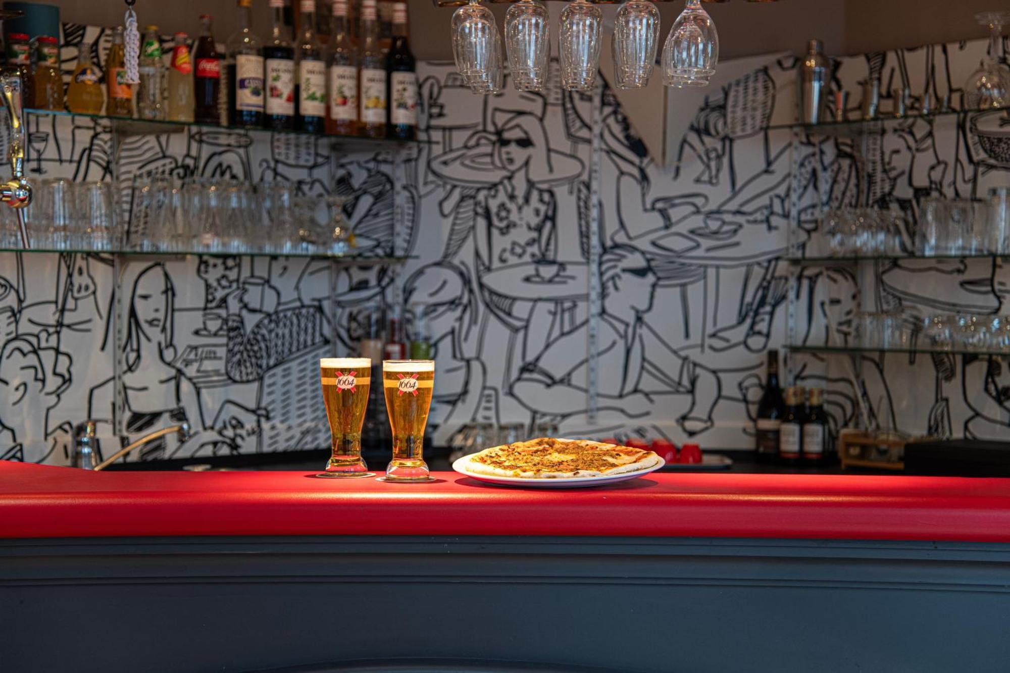 Ibis Paris Gare Du Nord Chateau Landon 10Eme Luaran gambar