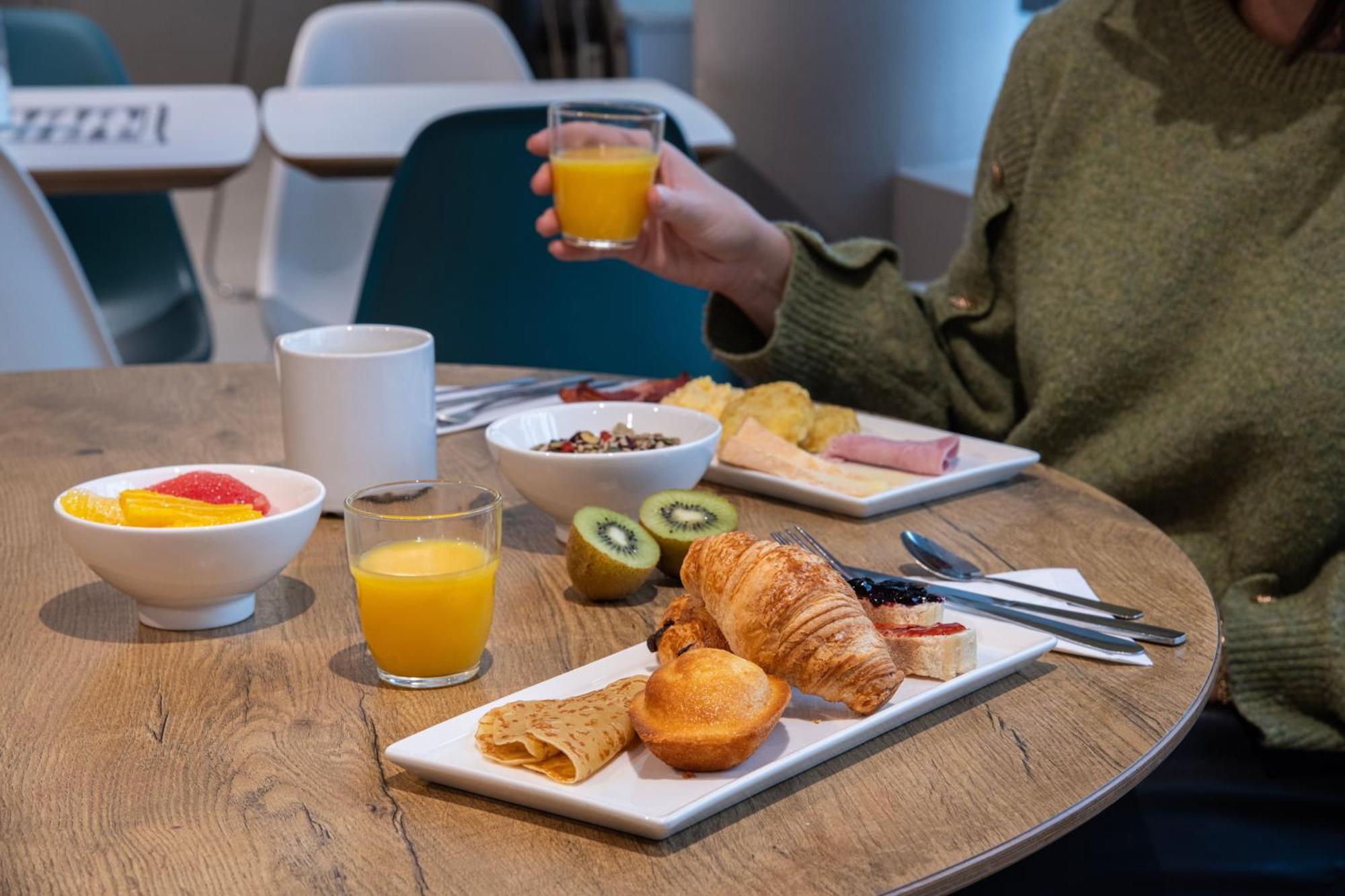 Ibis Paris Gare Du Nord Chateau Landon 10Eme Luaran gambar