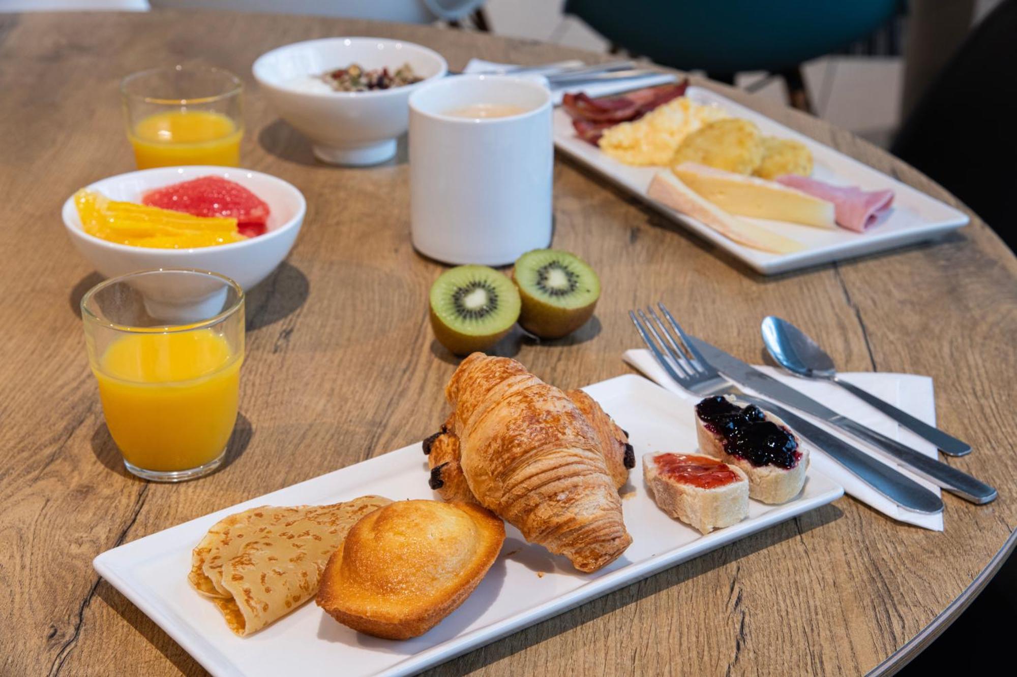 Ibis Paris Gare Du Nord Chateau Landon 10Eme Luaran gambar