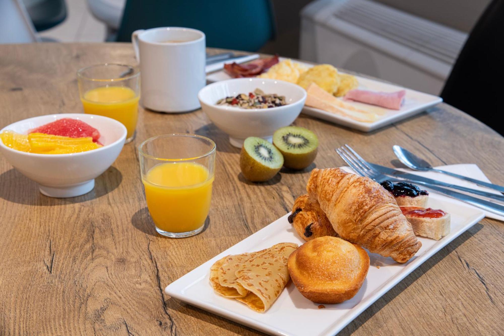 Ibis Paris Gare Du Nord Chateau Landon 10Eme Luaran gambar