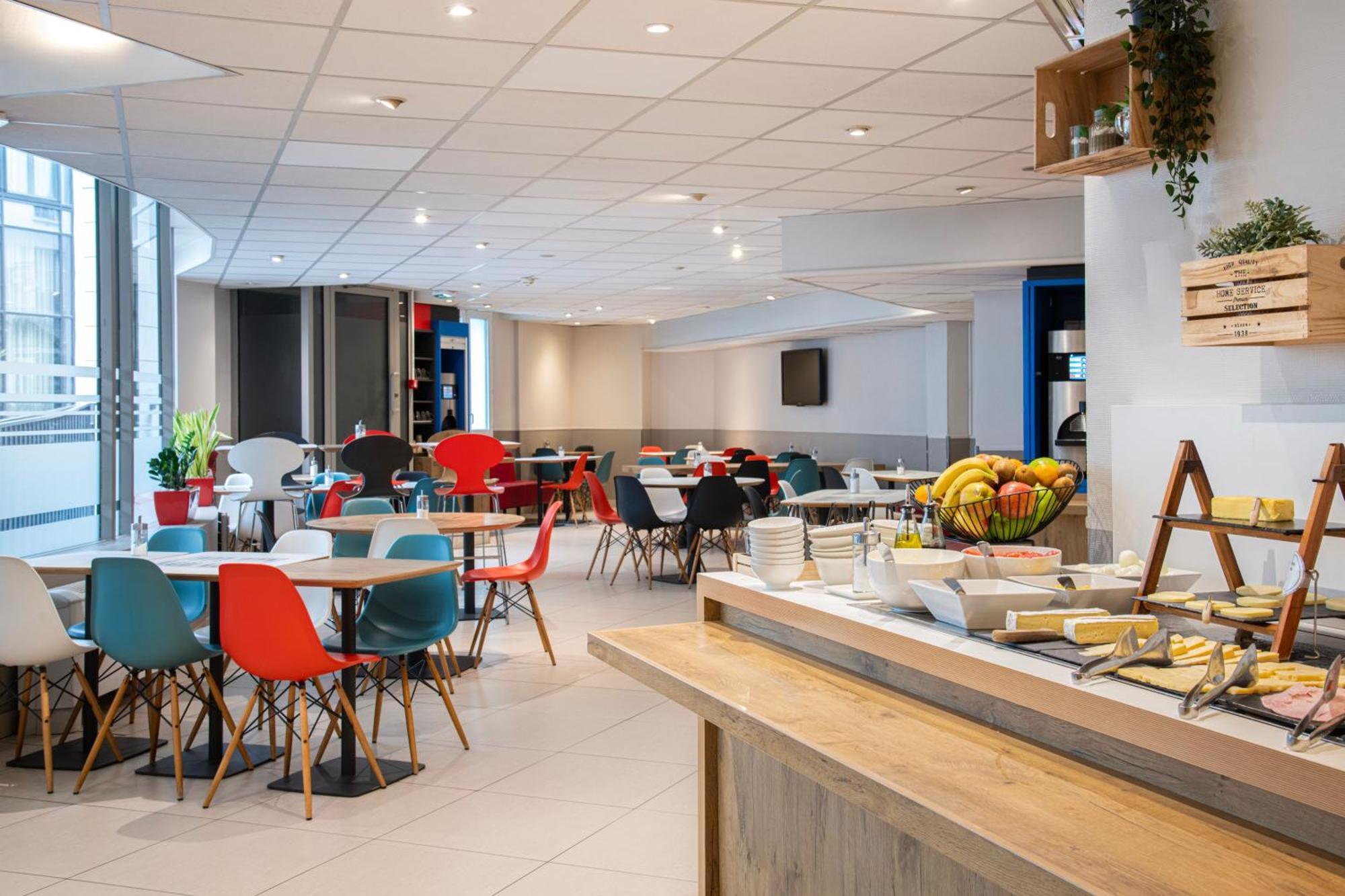 Ibis Paris Gare Du Nord Chateau Landon 10Eme Luaran gambar