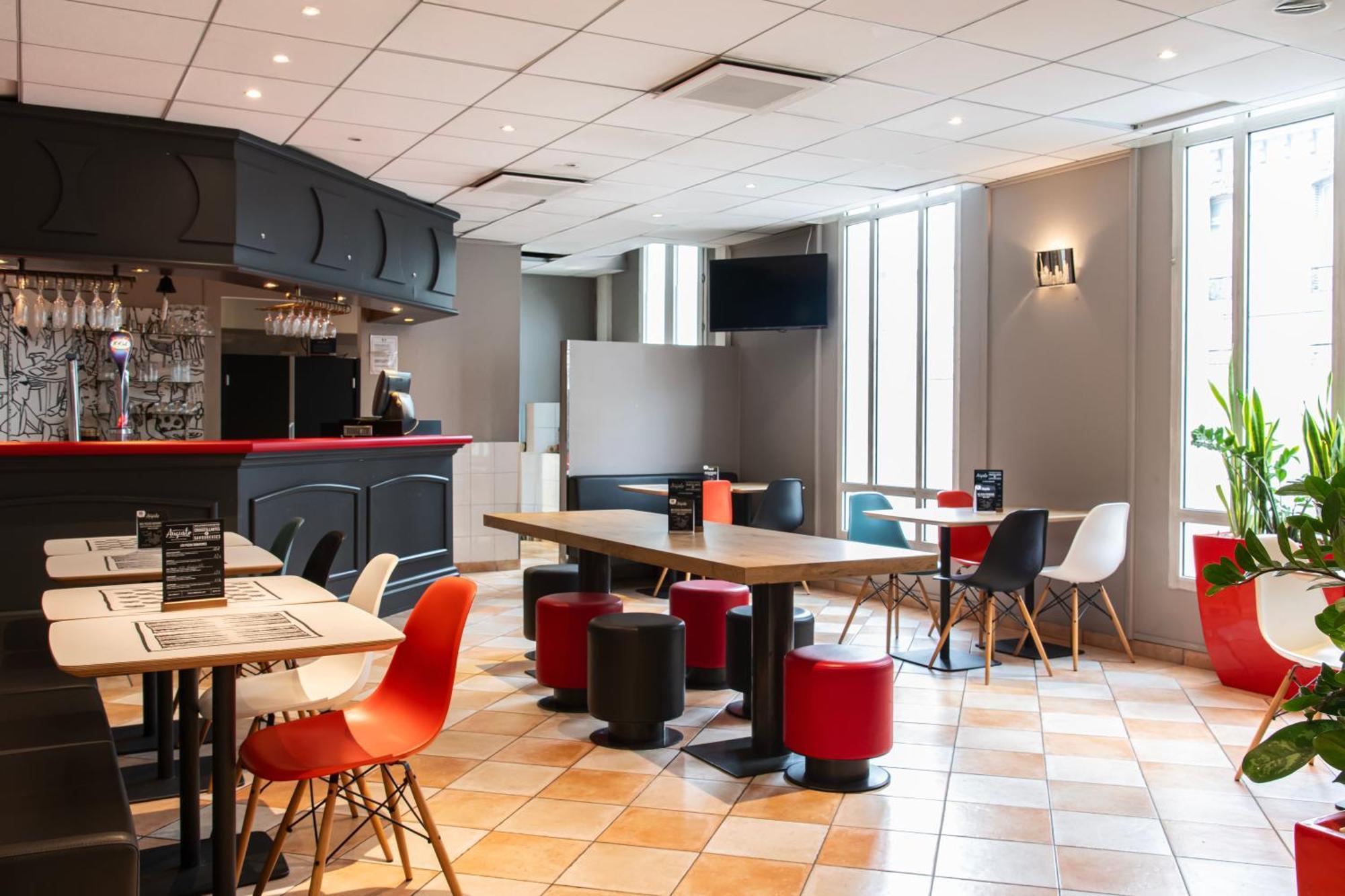 Ibis Paris Gare Du Nord Chateau Landon 10Eme Luaran gambar