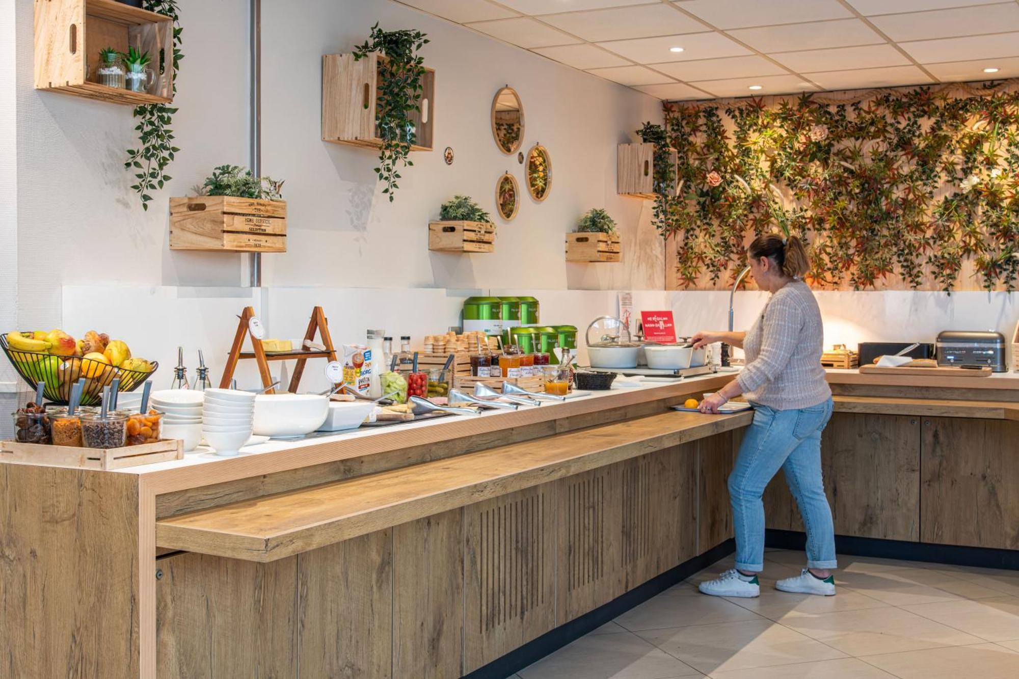 Ibis Paris Gare Du Nord Chateau Landon 10Eme Luaran gambar