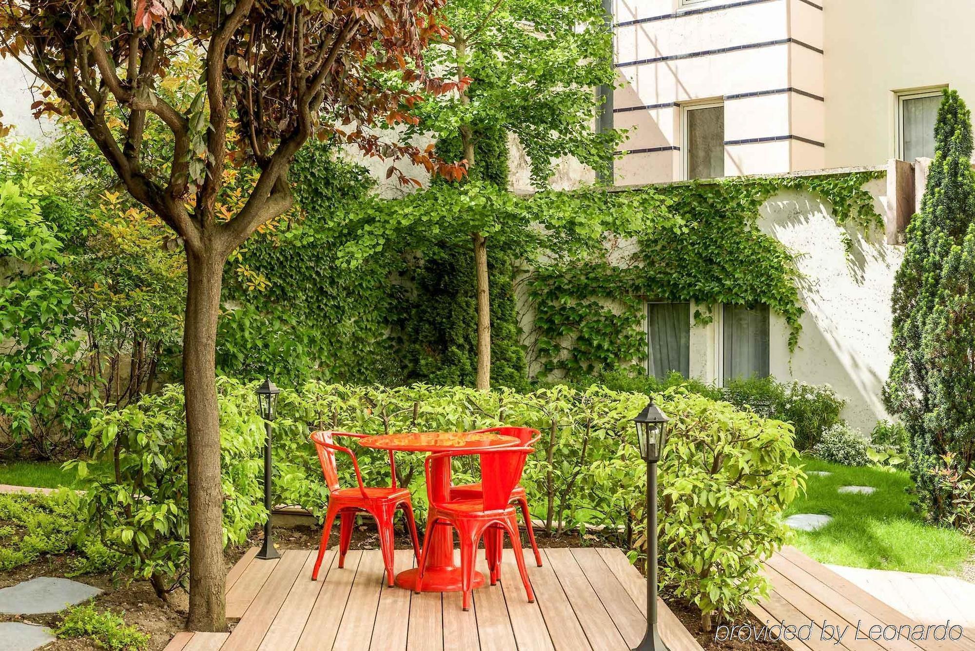 Ibis Paris Gare Du Nord Chateau Landon 10Eme Luaran gambar