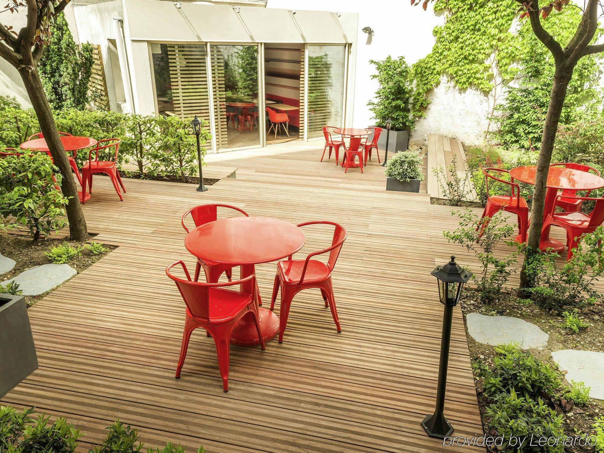 Ibis Paris Gare Du Nord Chateau Landon 10Eme Luaran gambar