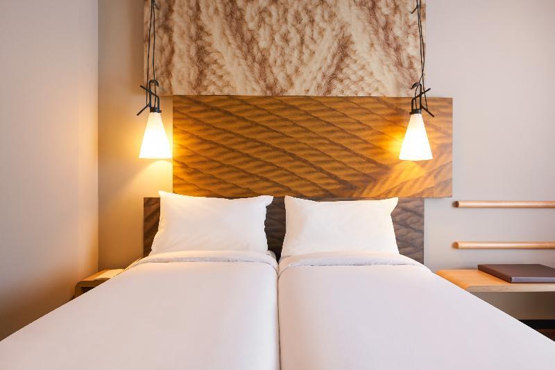 Ibis Paris Gare Du Nord Chateau Landon 10Eme Luaran gambar