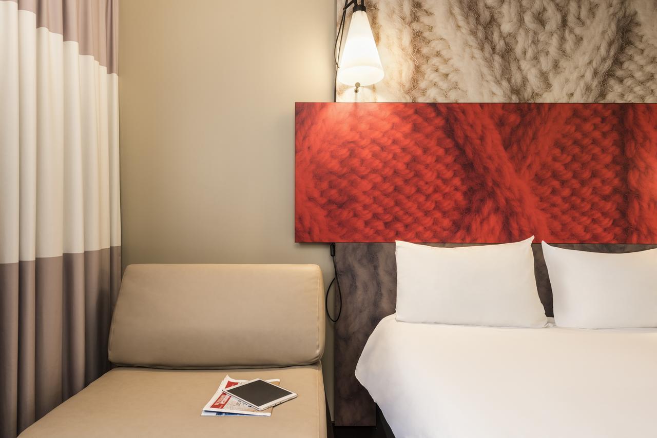 Ibis Paris Gare Du Nord Chateau Landon 10Eme Luaran gambar