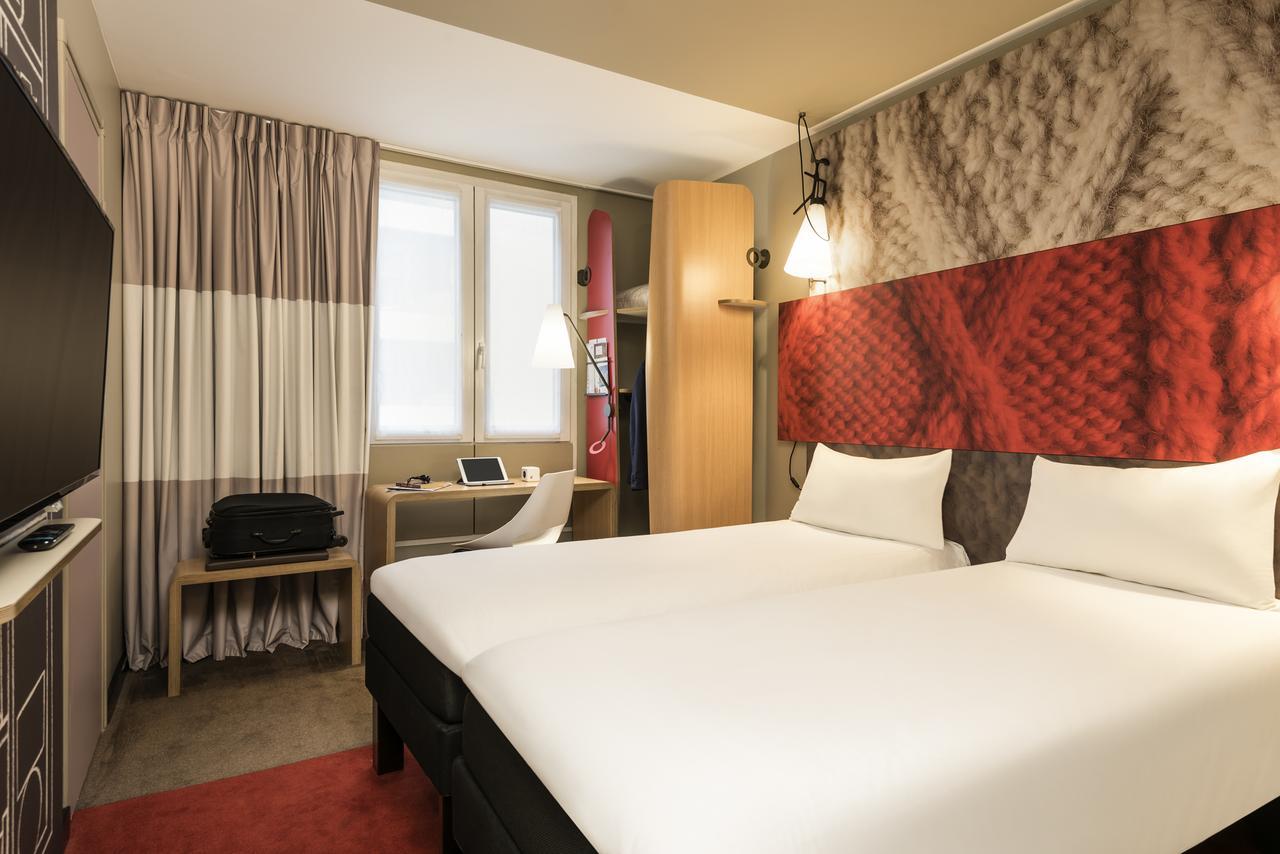 Ibis Paris Gare Du Nord Chateau Landon 10Eme Luaran gambar