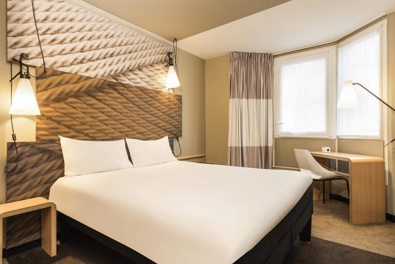 Ibis Paris Gare Du Nord Chateau Landon 10Eme Luaran gambar