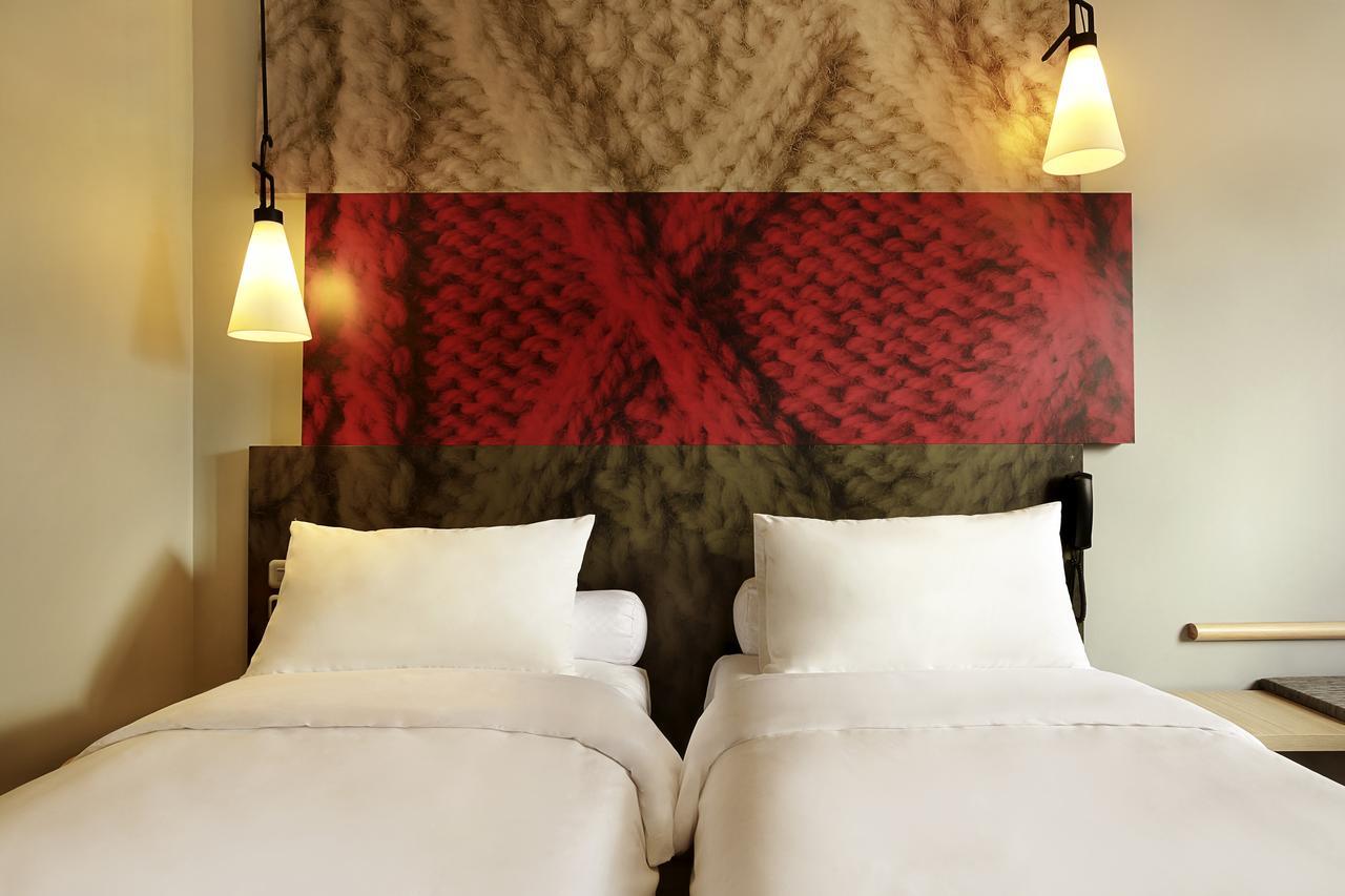 Ibis Paris Gare Du Nord Chateau Landon 10Eme Luaran gambar