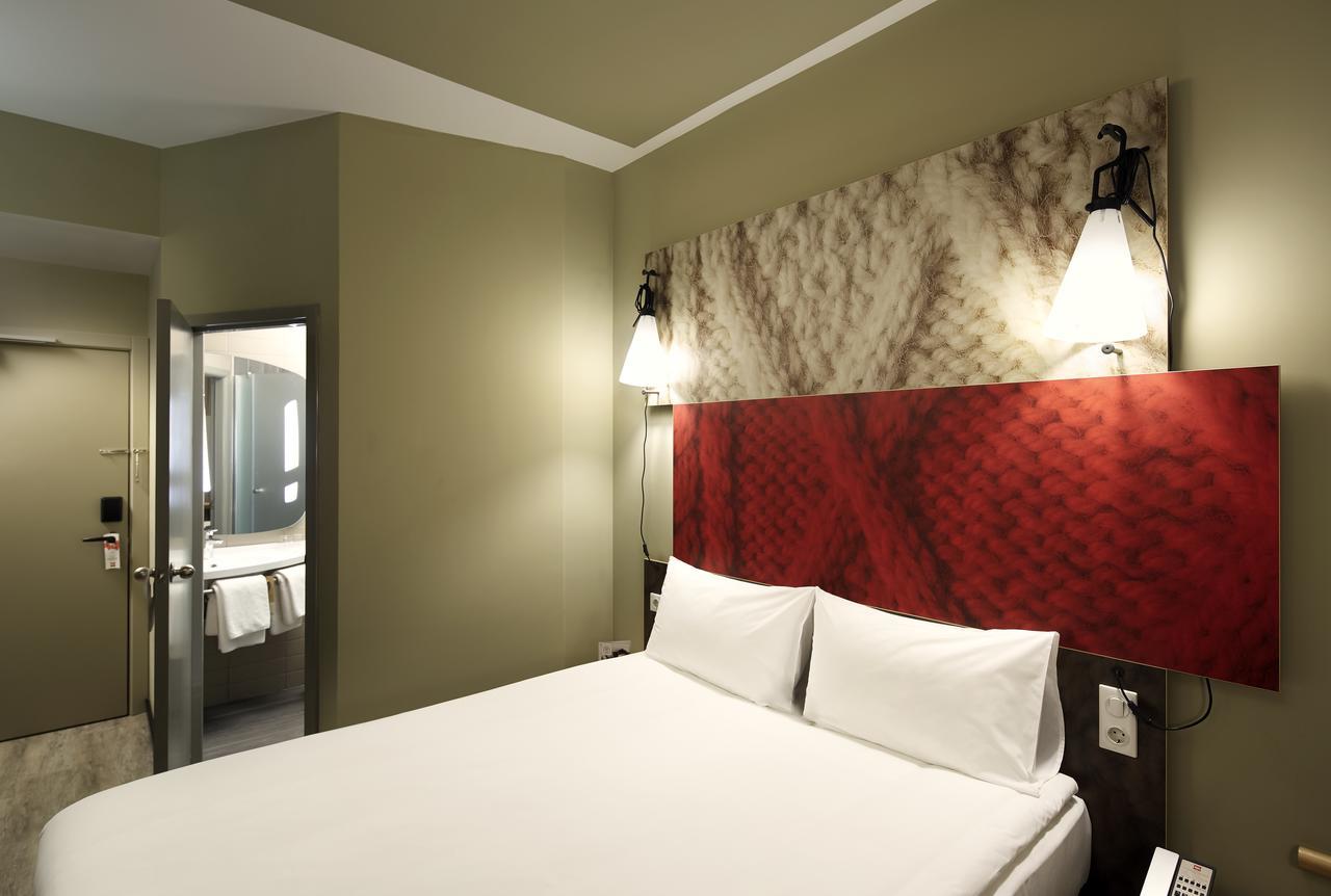 Ibis Paris Gare Du Nord Chateau Landon 10Eme Luaran gambar