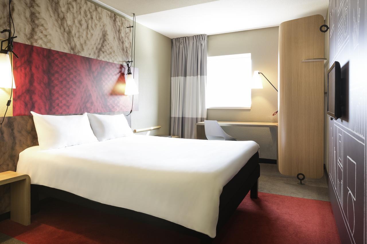 Ibis Paris Gare Du Nord Chateau Landon 10Eme Luaran gambar