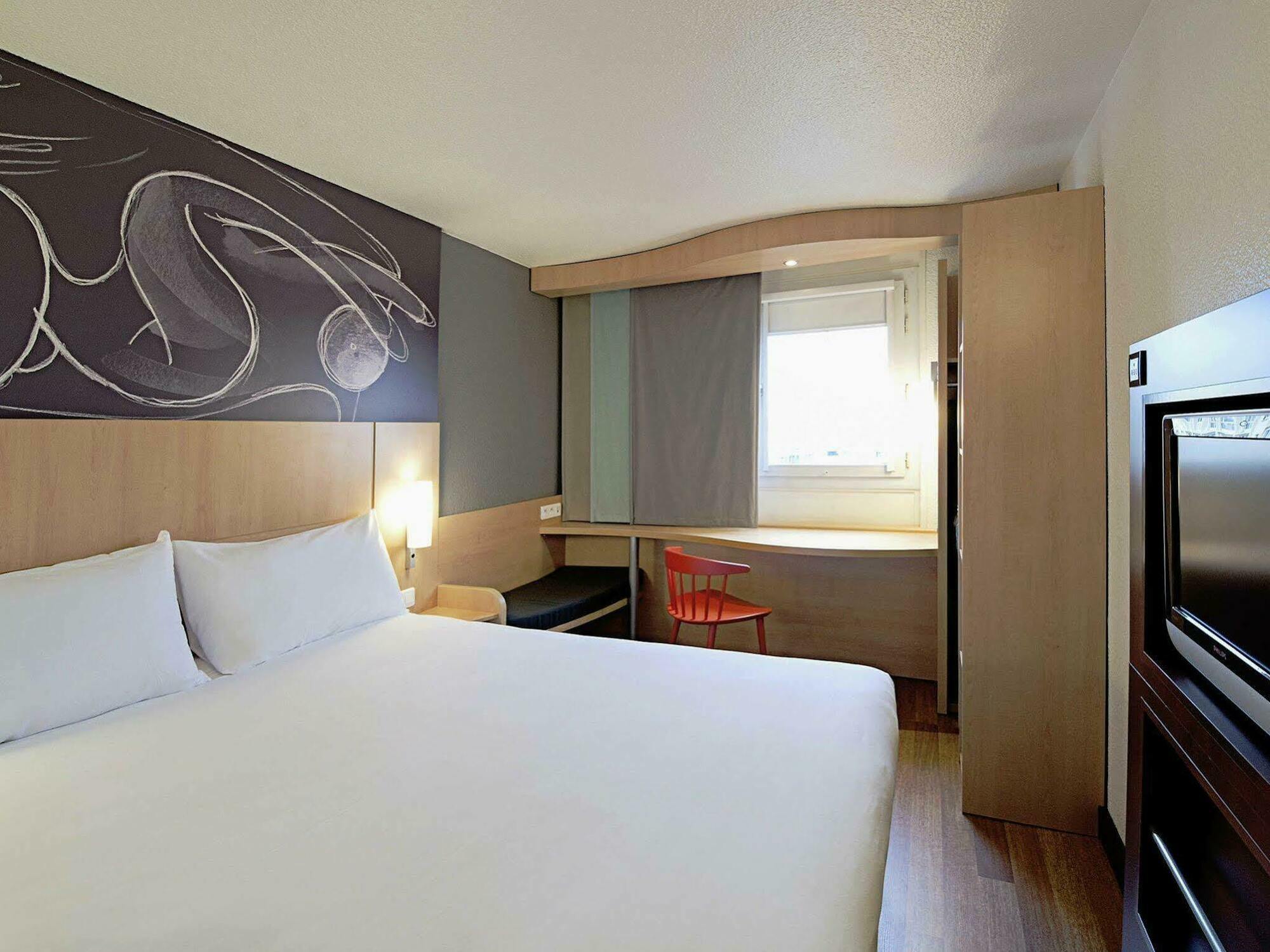 Ibis Paris Gare Du Nord Chateau Landon 10Eme Luaran gambar