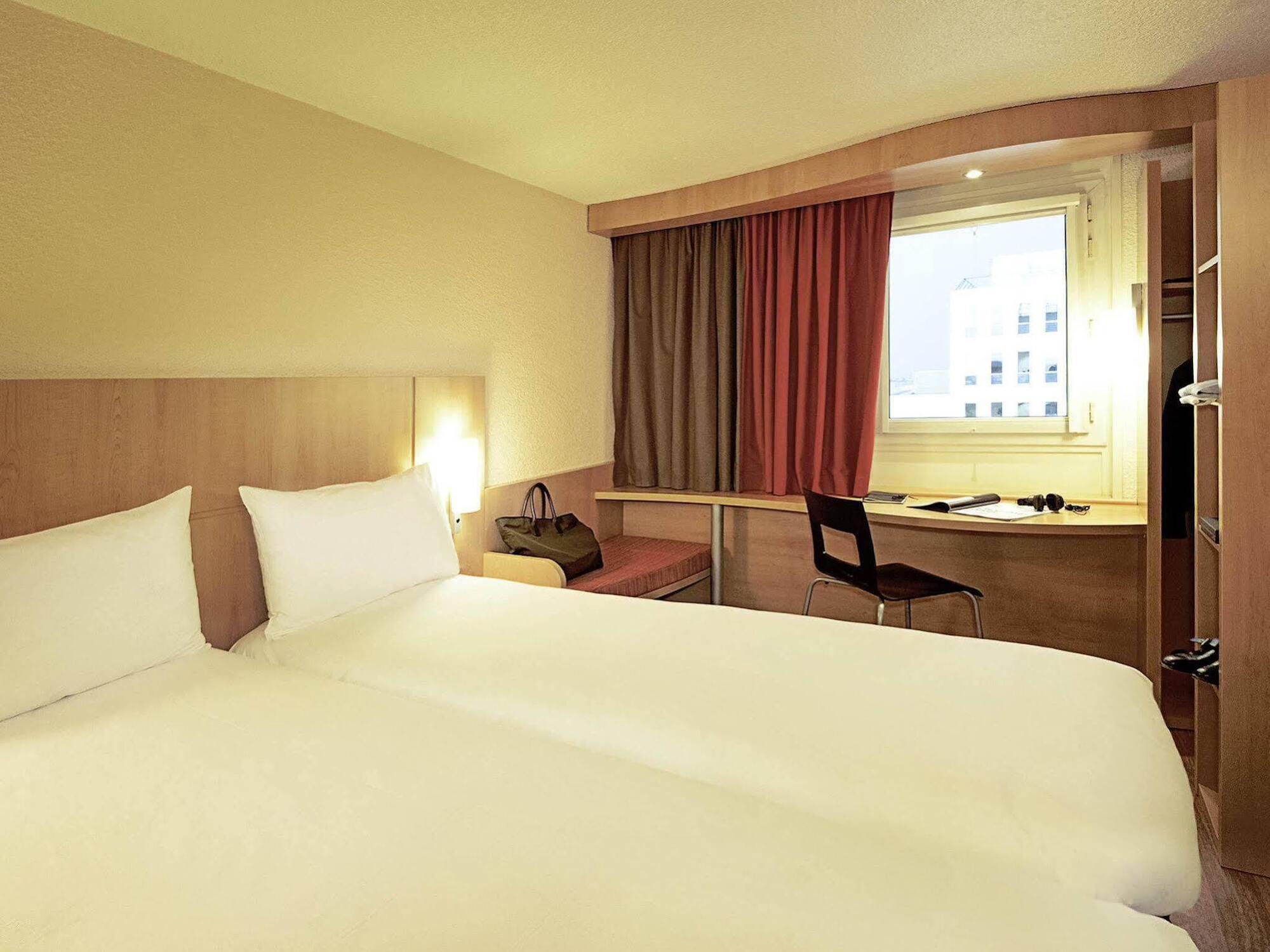 Ibis Paris Gare Du Nord Chateau Landon 10Eme Luaran gambar