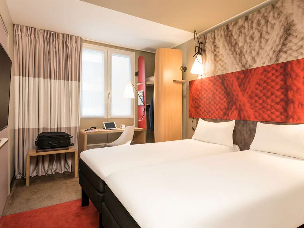 Ibis Paris Gare Du Nord Chateau Landon 10Eme Bilik gambar